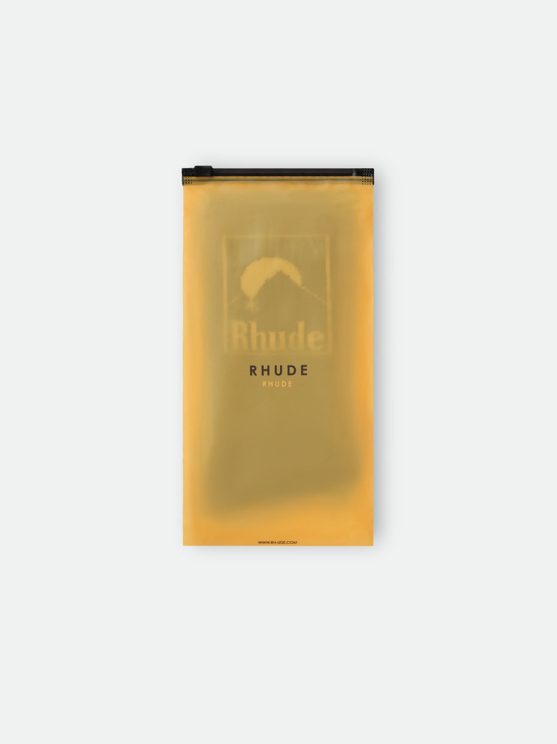 RHUDE MOONLIGHT BADGE SOCK 3