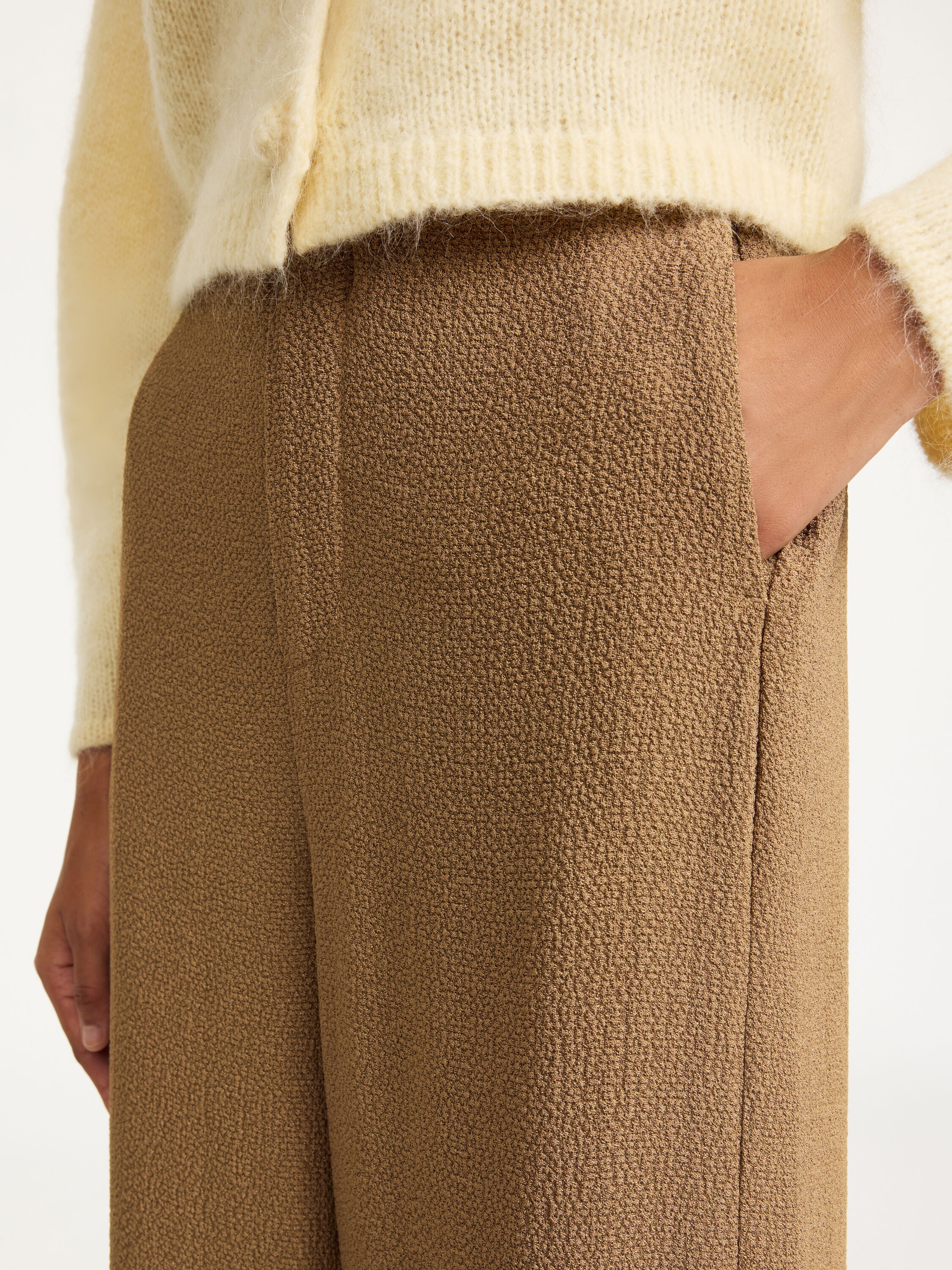 Campione wide-leg trousers - 4