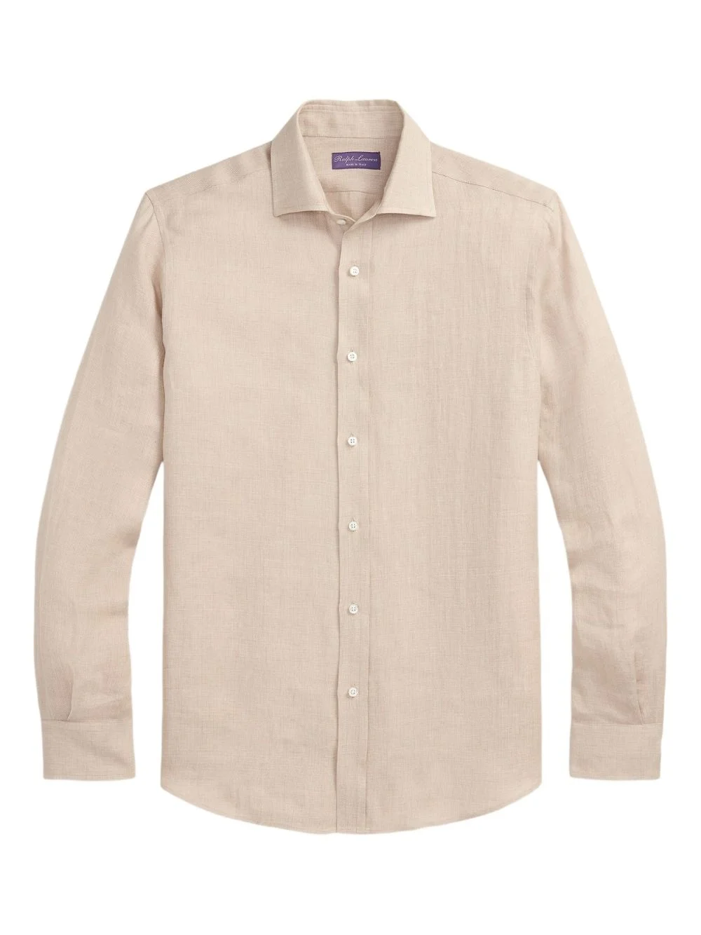 linen shirt - 1