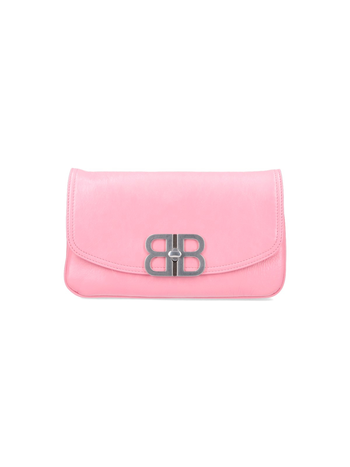 SMALL SHOULDER BAG "FLAP BB" - 1