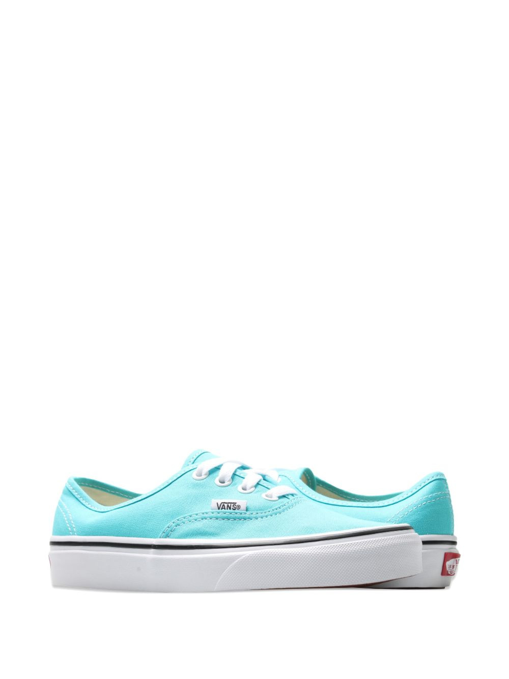 lace-up sneakers - 2