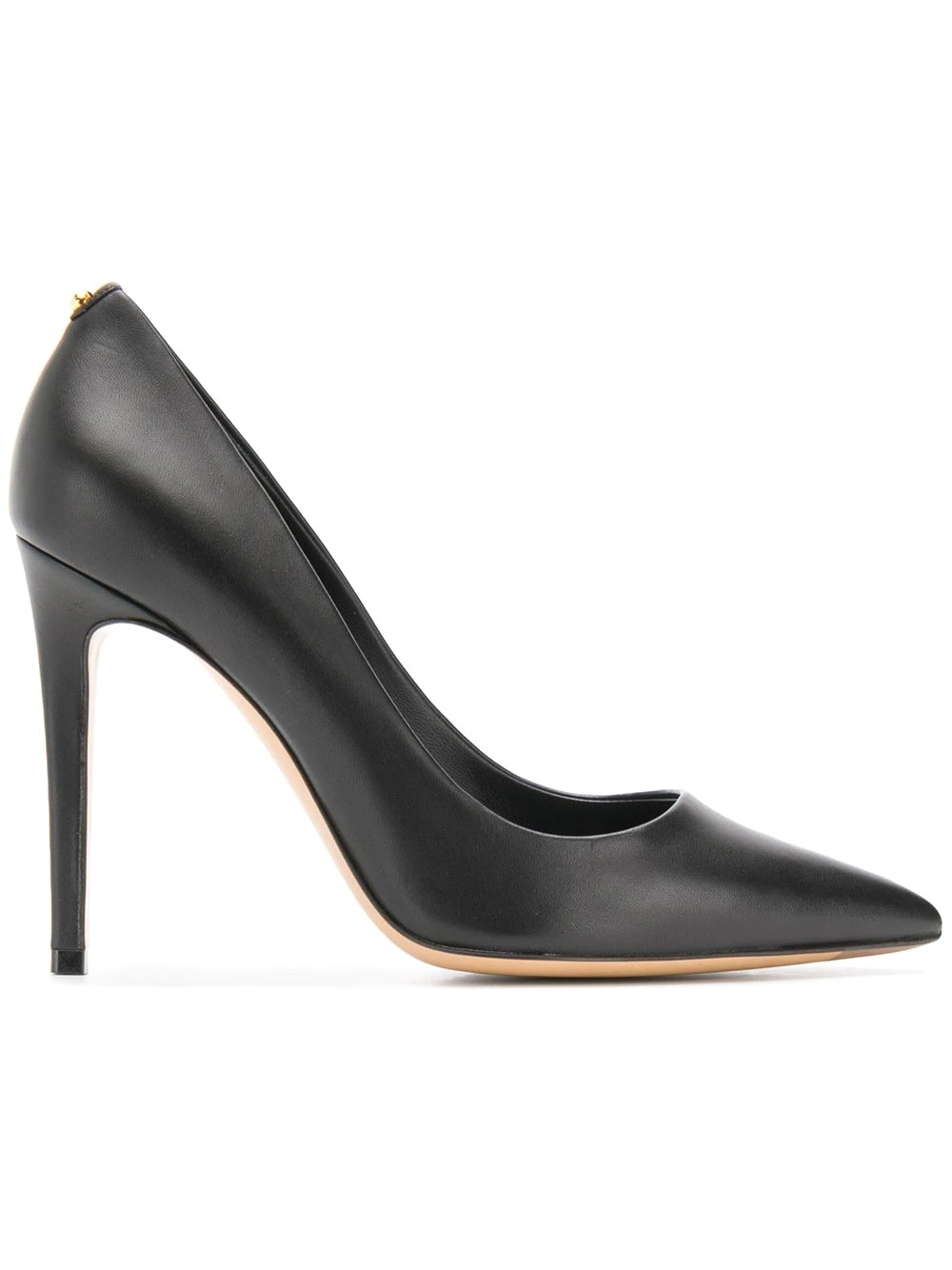 classic pointed pumps - 1