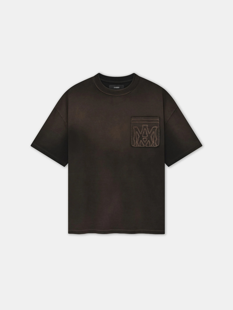 MA OUTLINE OVERSIZED TEE - 1
