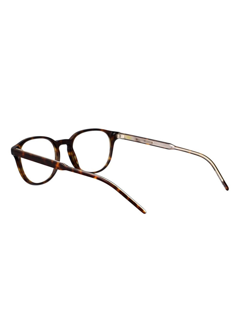 pantos-frame glasses 4