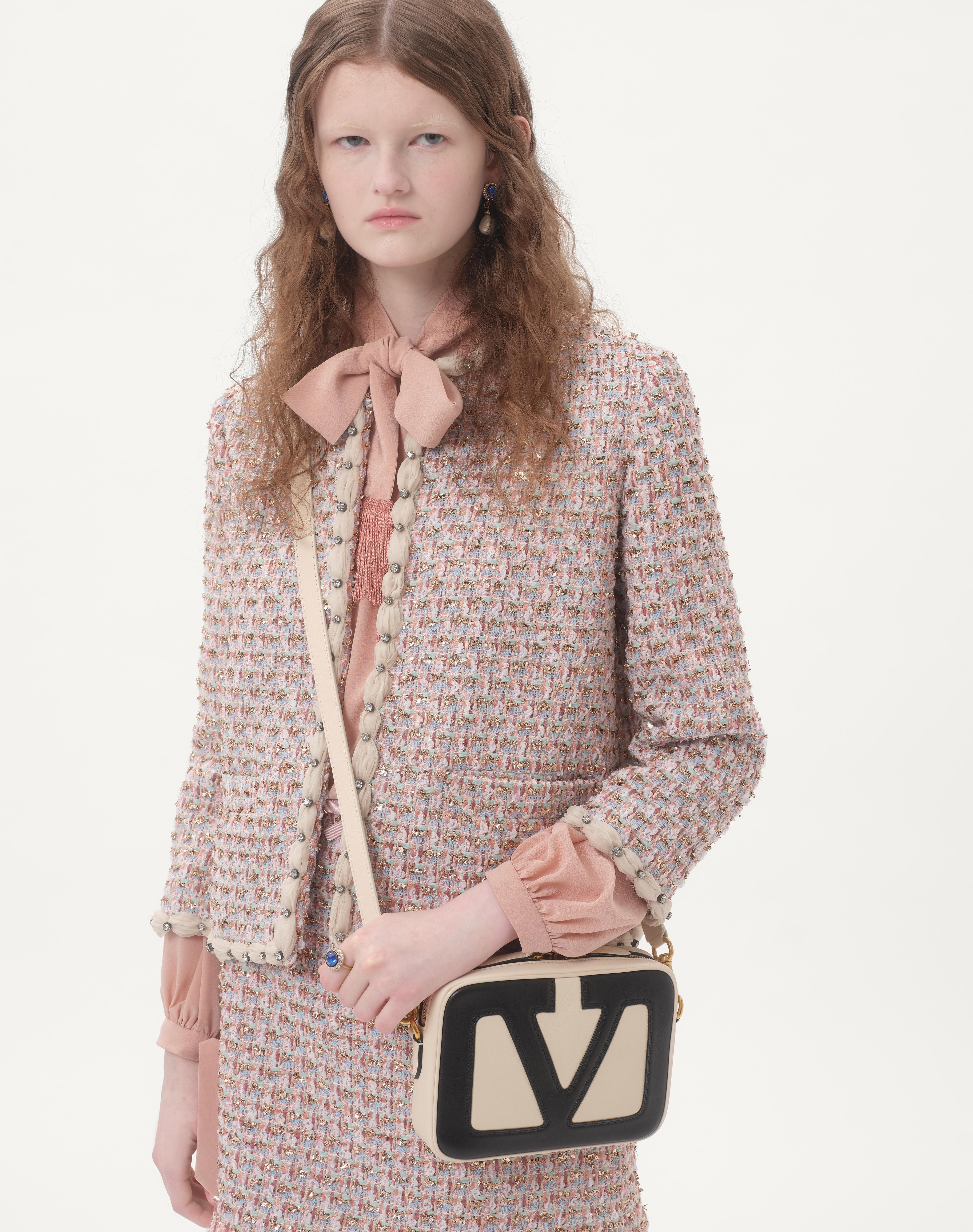 CREPE DE CHINE SHIRT - 3
