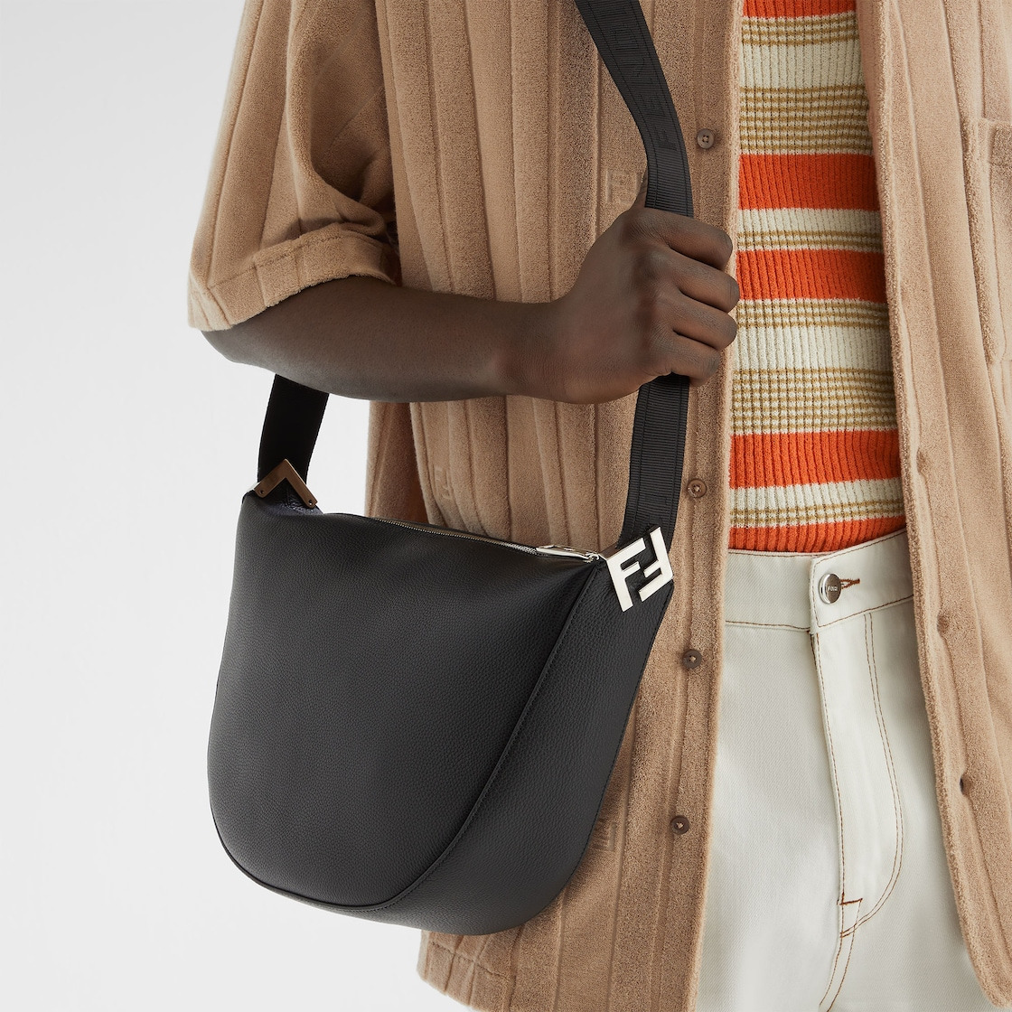 Medium FF Squared Fendi Melon - 2