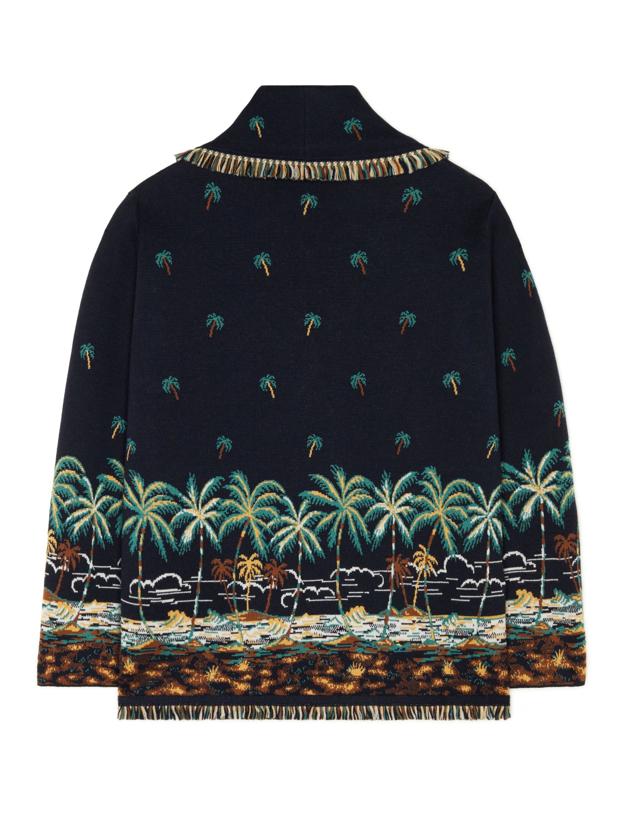 The Tale Of A Hawaiian Cardigan - 3