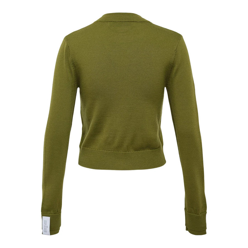 rokh Layered Cardigan outlook