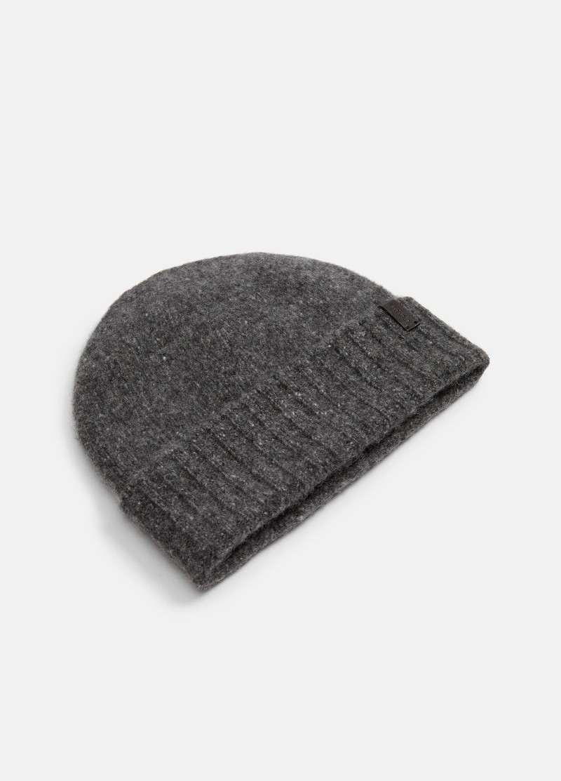 Vince Donegal Cashmere Jersey Beanie outlook