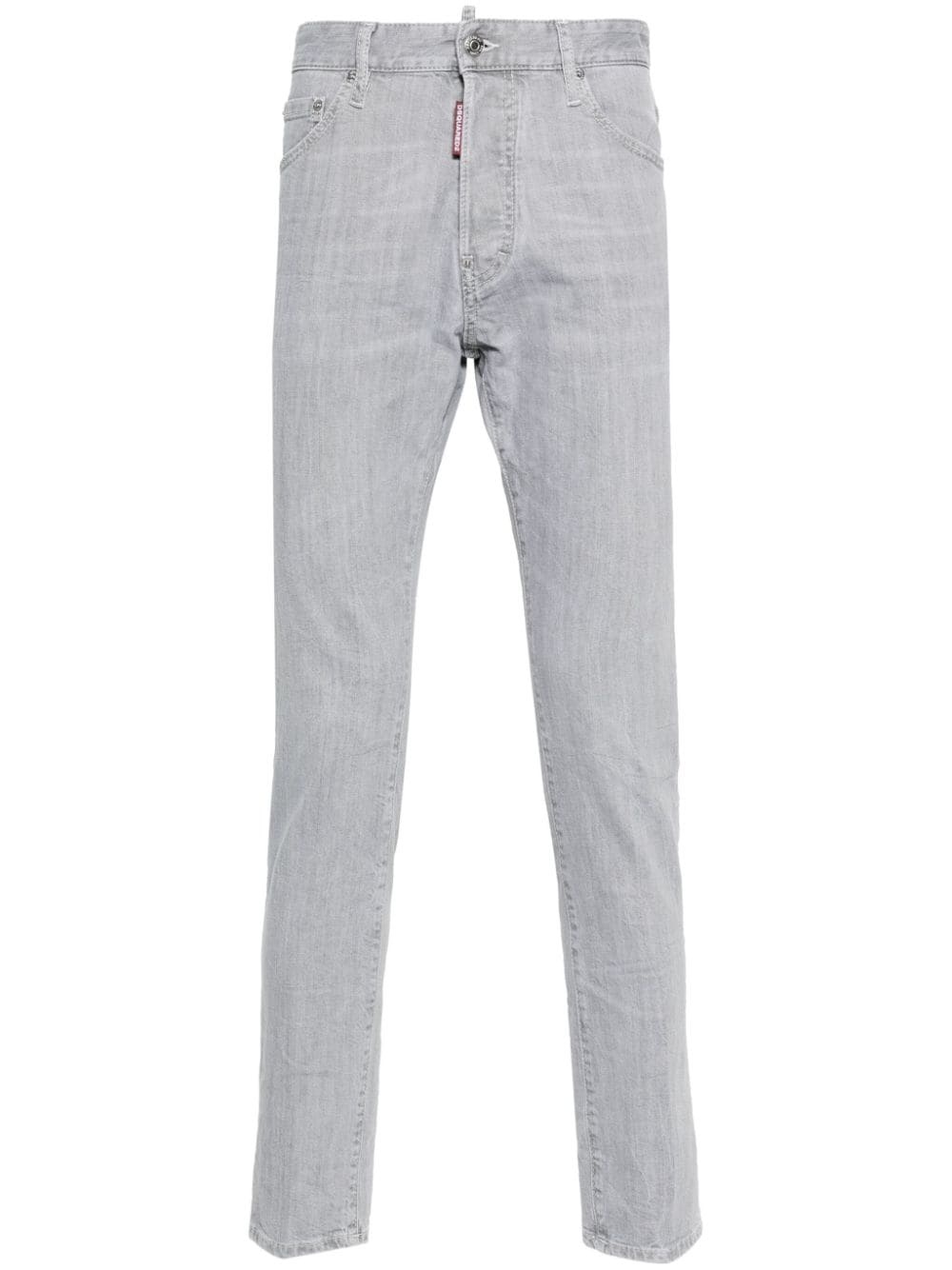 Cool Guy tapered jeans - 1