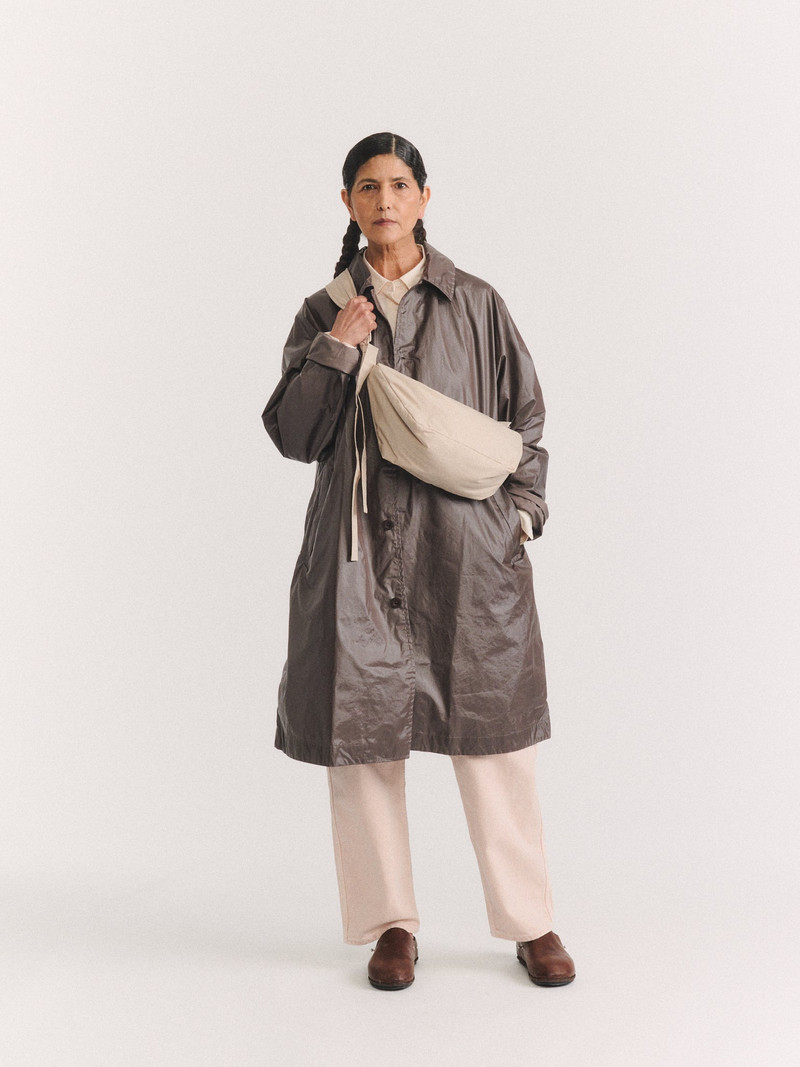 BANANA BAG - TECCY - CONCRETE 3