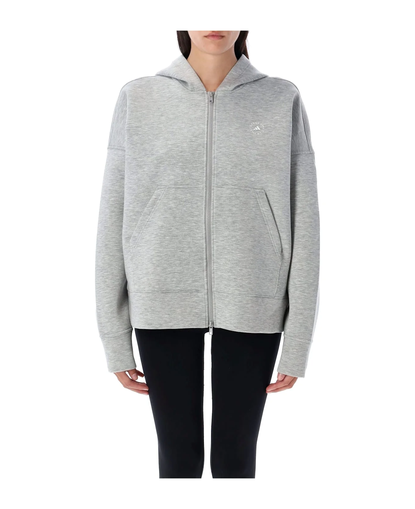 Scuba Zipped Hoodie - 1