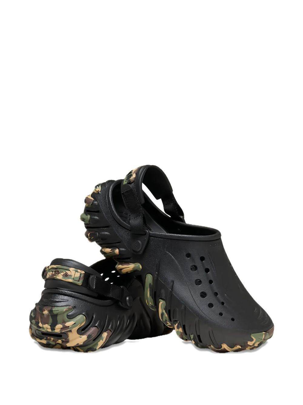 Echo Camo RO clogs - 2