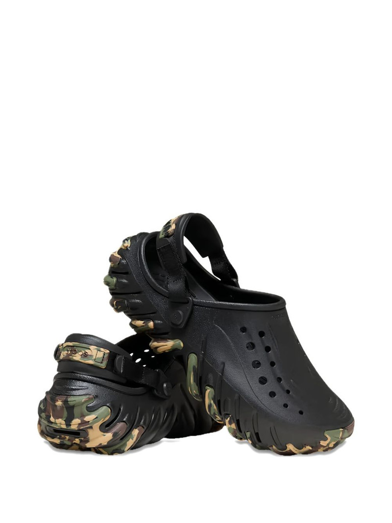 crocs Echo Camo RO clogs outlook