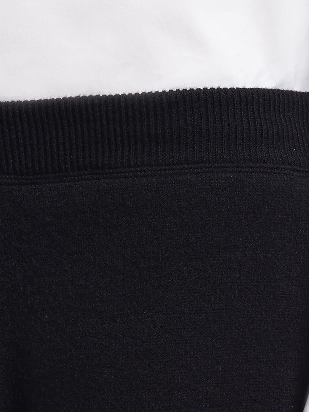 cashmere track pants - 5