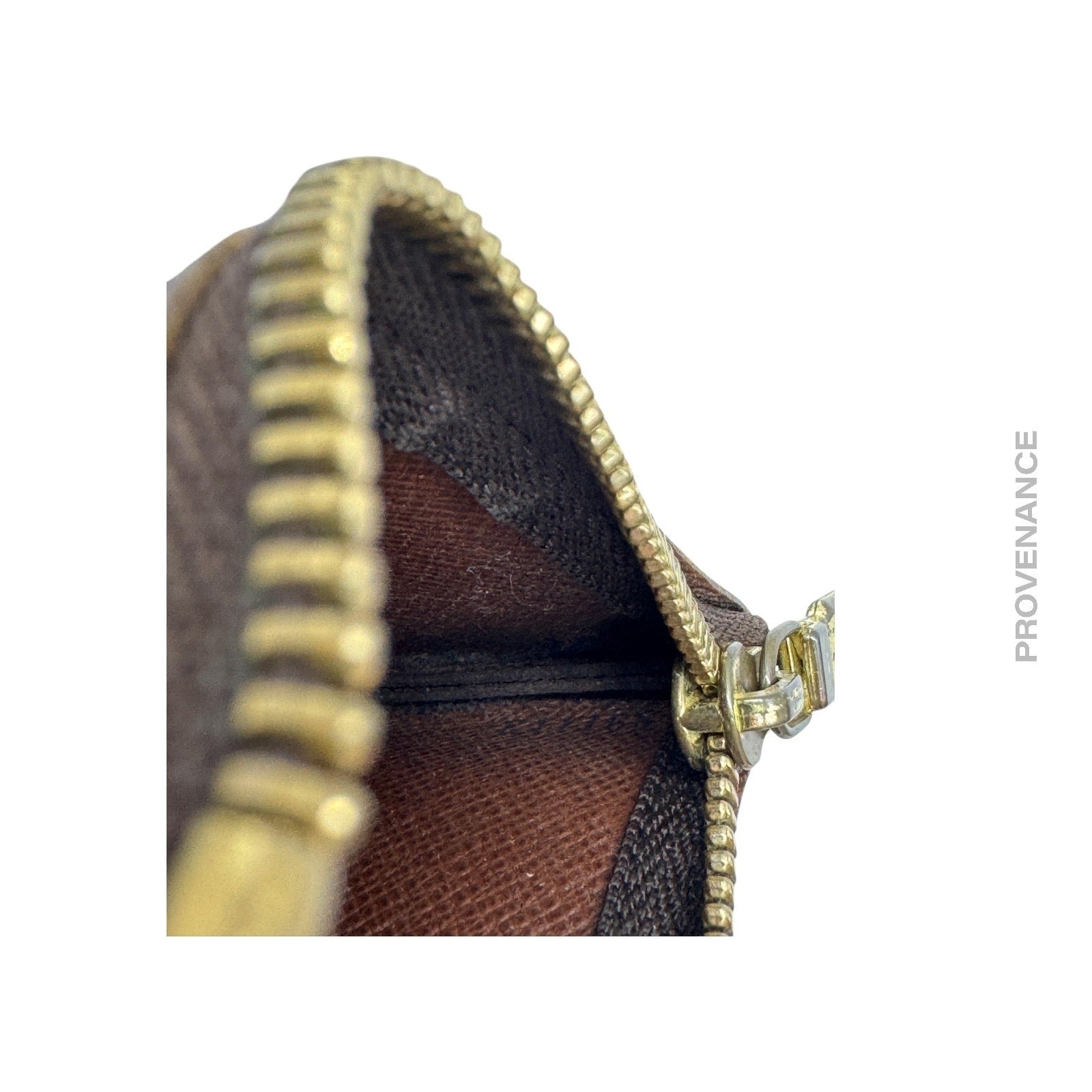 Louis Vuitton Key Pouch Cles -  Monogram - 9