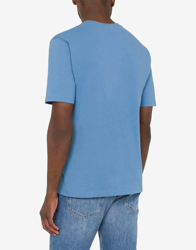 LOGO EMBROIDERY T-SHIRT 3