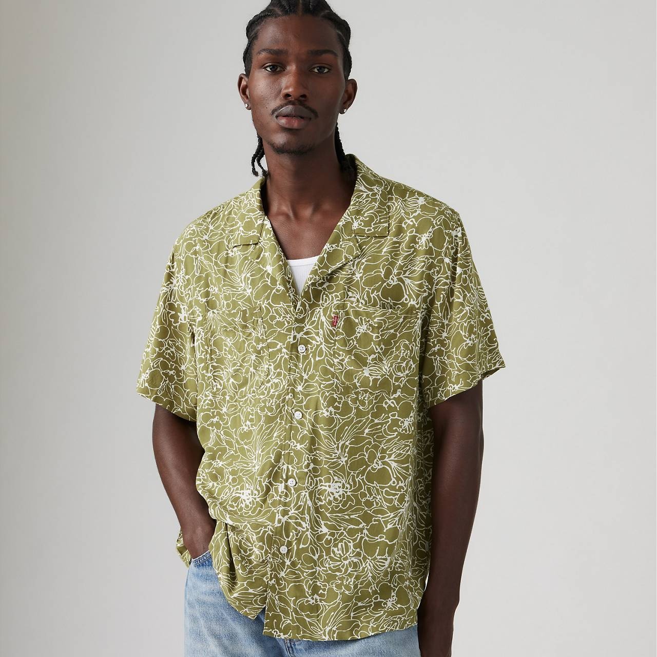 CLASSIC CAMP SHIRT - 3