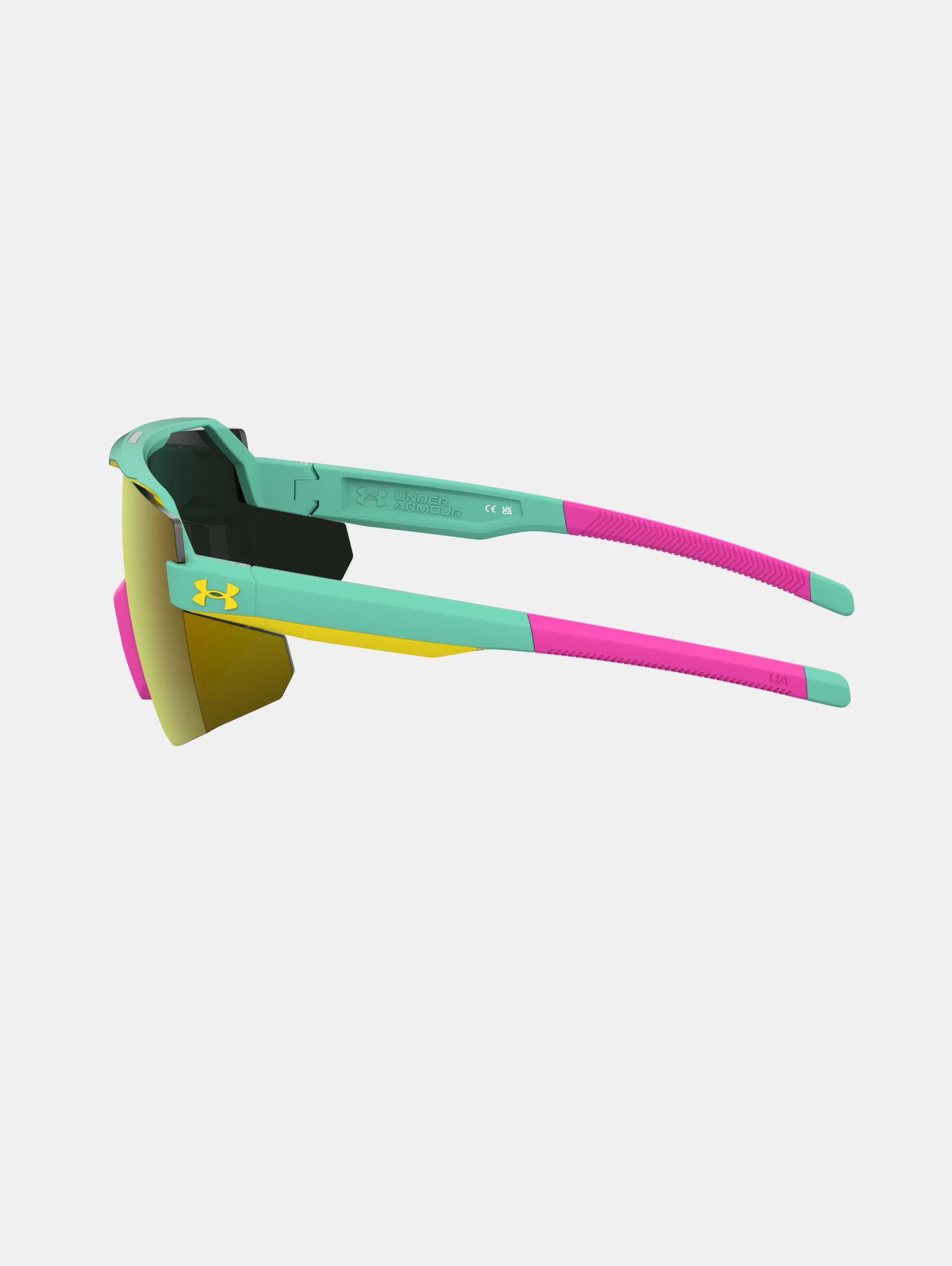 Unisex UA SqUad Mirror Sunglasses - 7