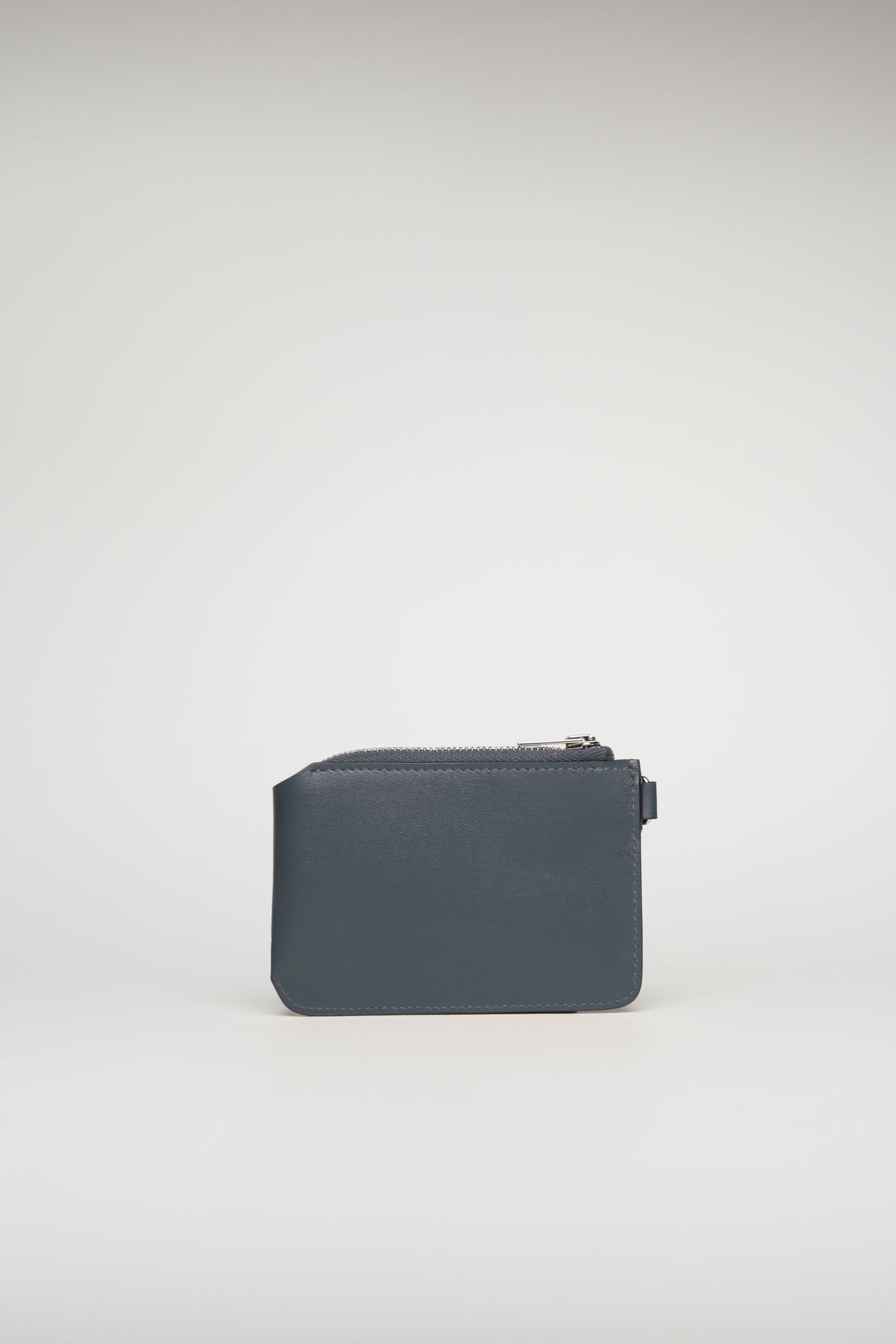Keychain purse dark blue - 2