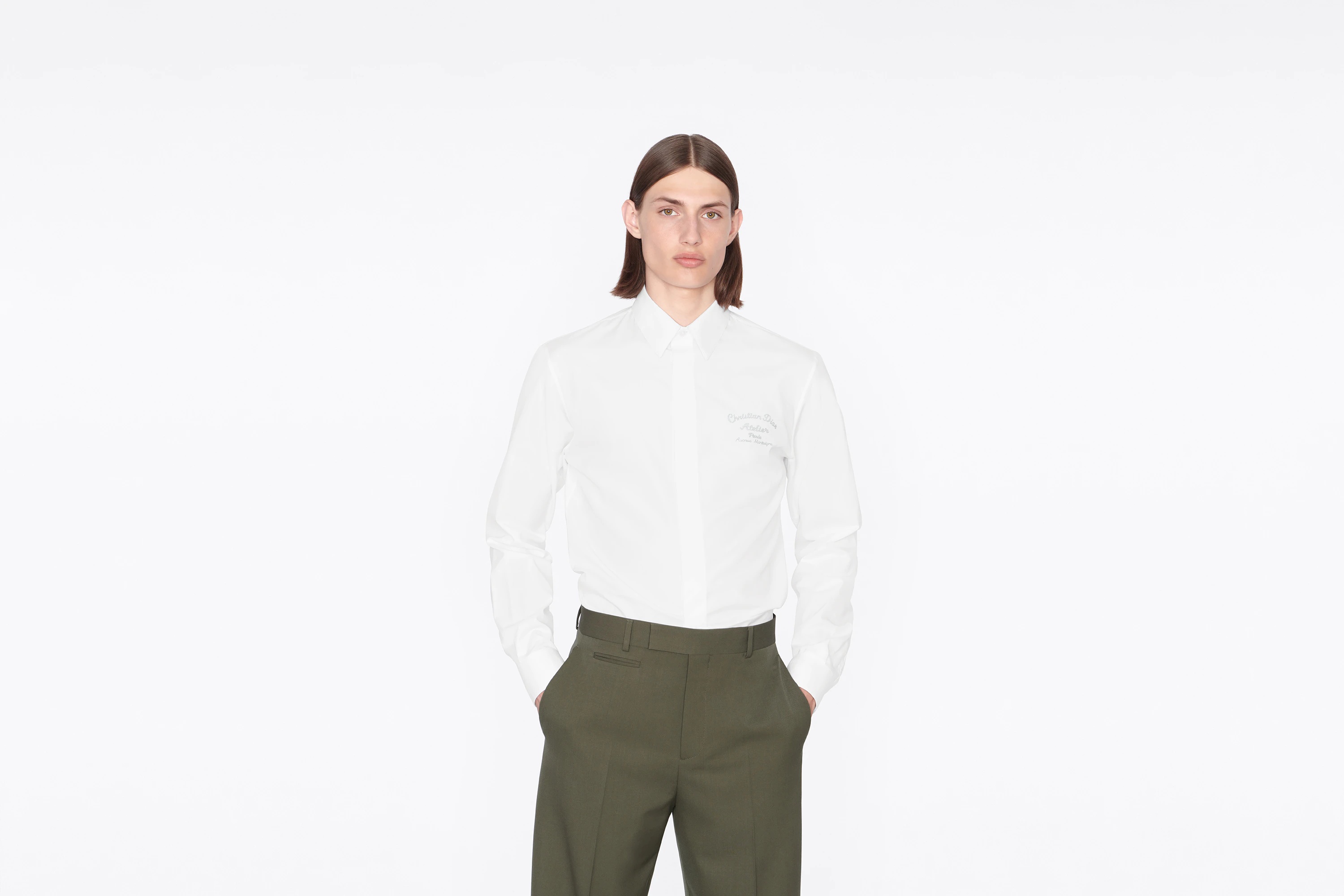 'Christian Dior Atelier' Shirt - 5