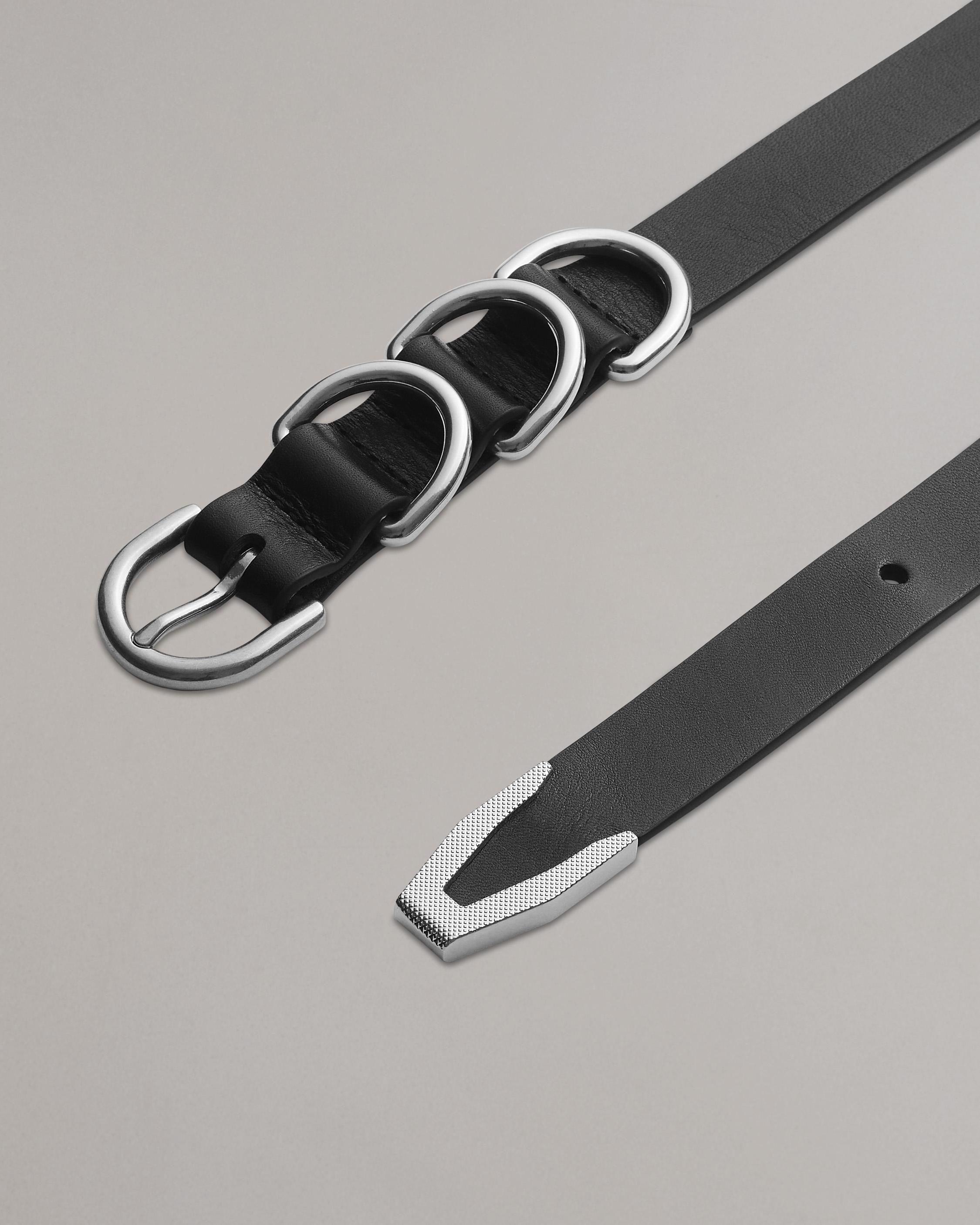 Spire Double Buckle Belt - 3