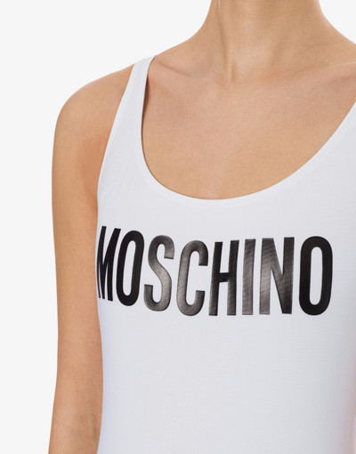 Moschino ONE-PIECE SWIMSUIT WITH LOGO outlook