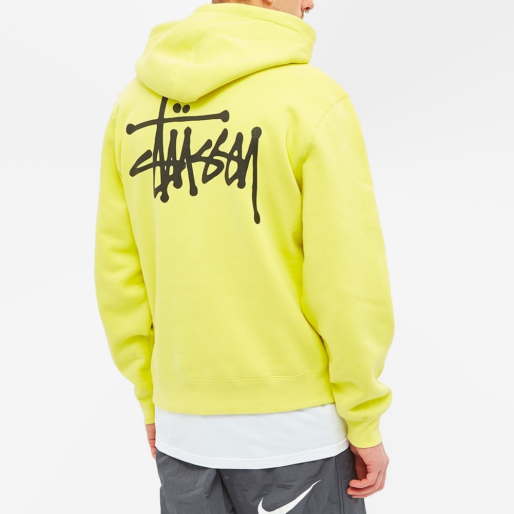 Stussy Basic Hoody - 5