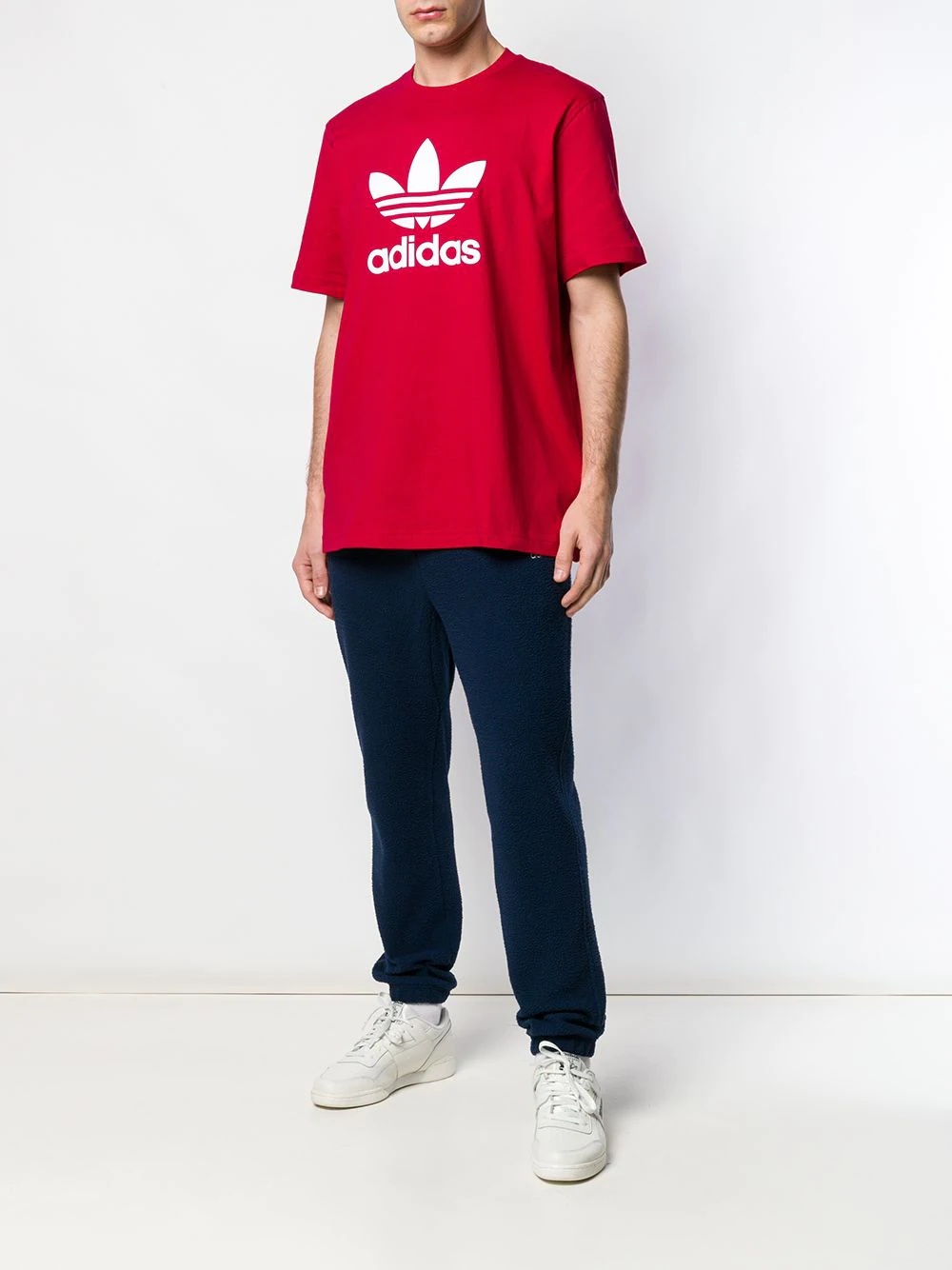 Adidas Originals Trefoil T-shirt - 2