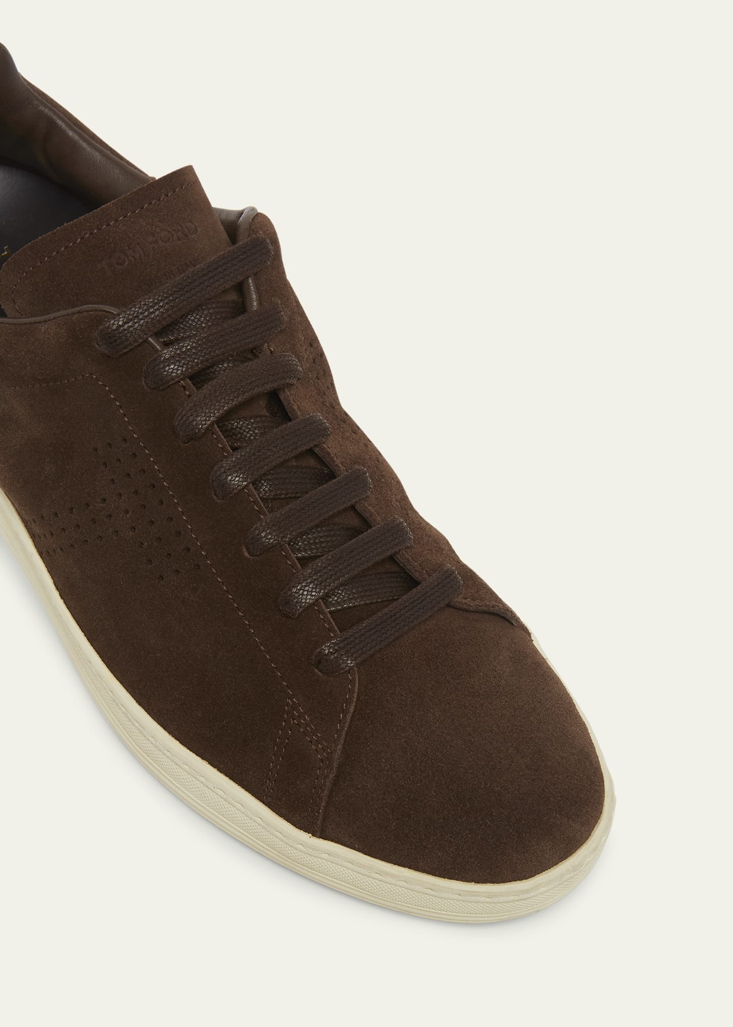 Men's Warwick Suede Sneakers - 5