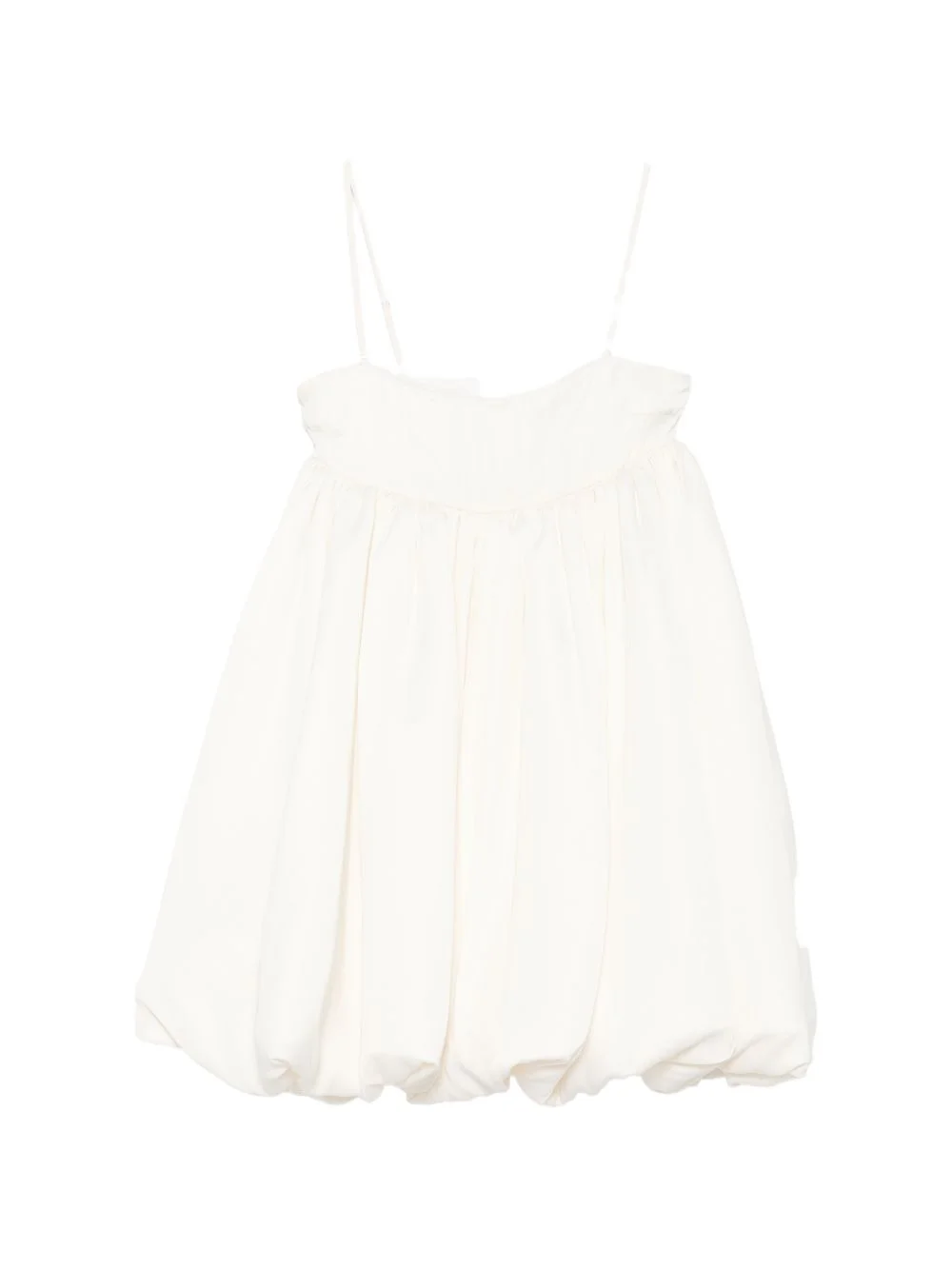 camisole mini dress - 1