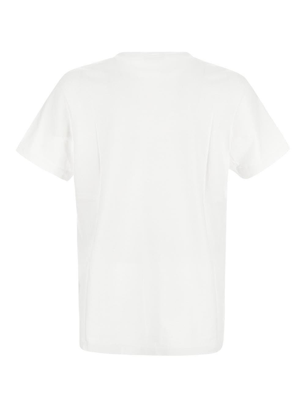 Cotton T-shirt - 2