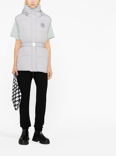 Canada Goose Rayla down-filled gilet outlook