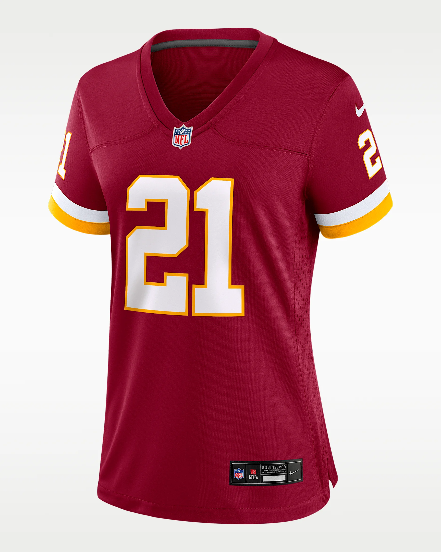 Sean Taylor Washington Commanders Retired Women's Nike NFL Game Jersey - 1