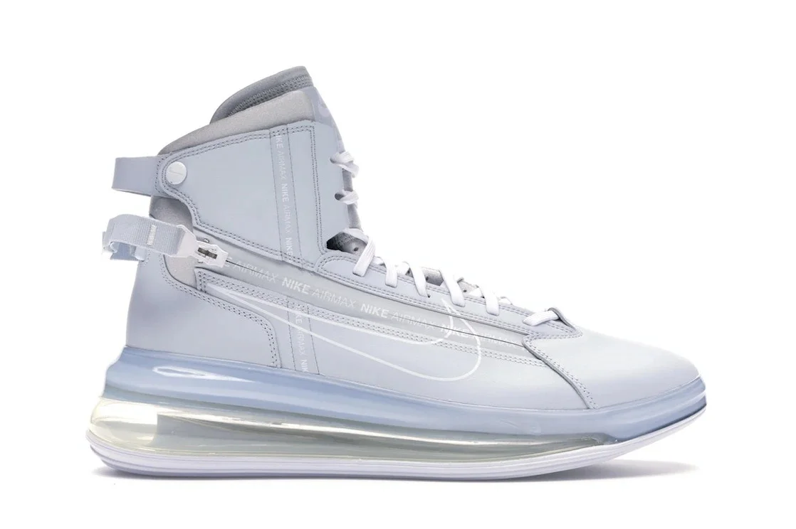 Nike Air Max 720 Saturn Pure Platinum - 1