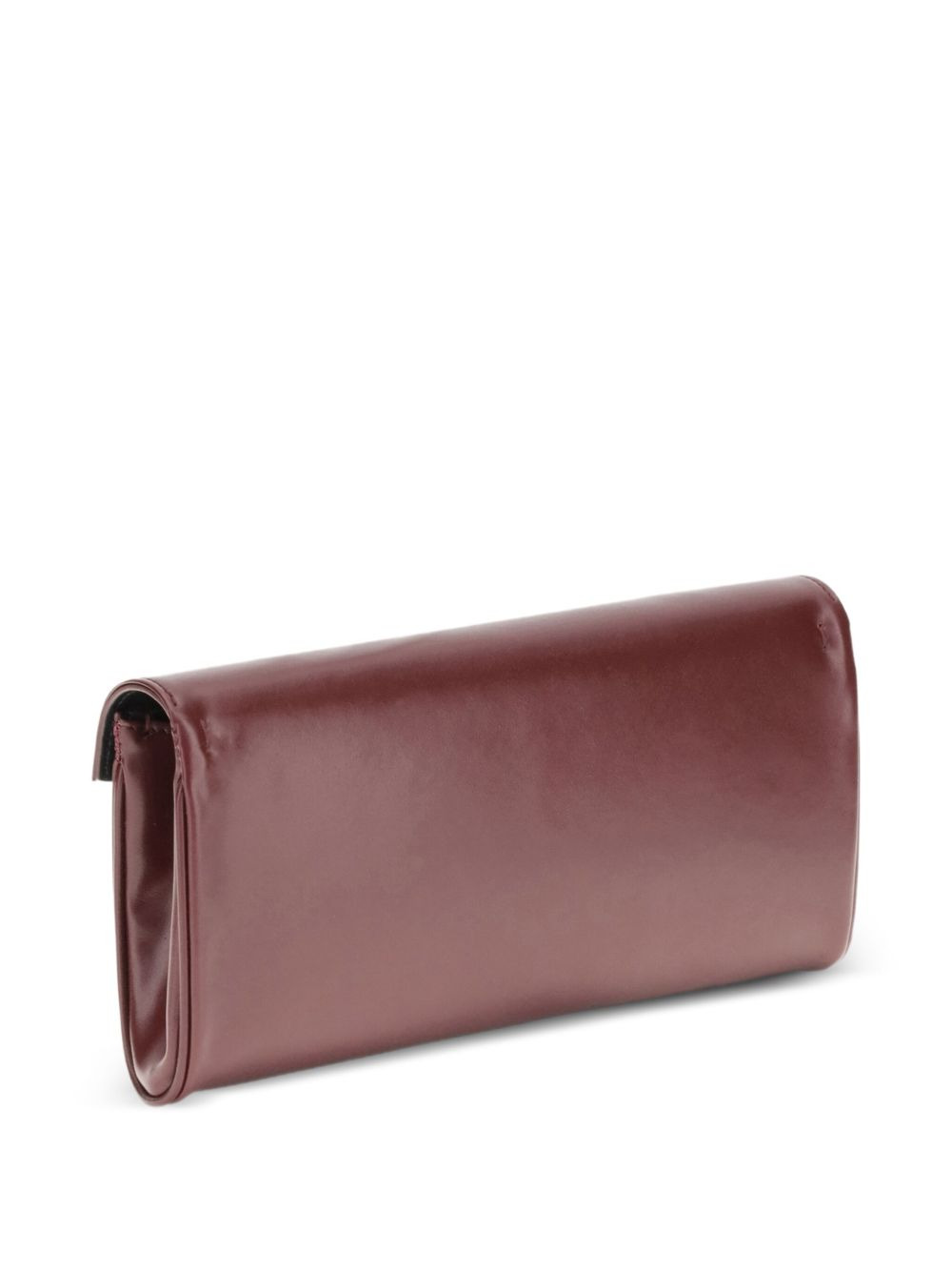 Flutie leather clutch bag - 2