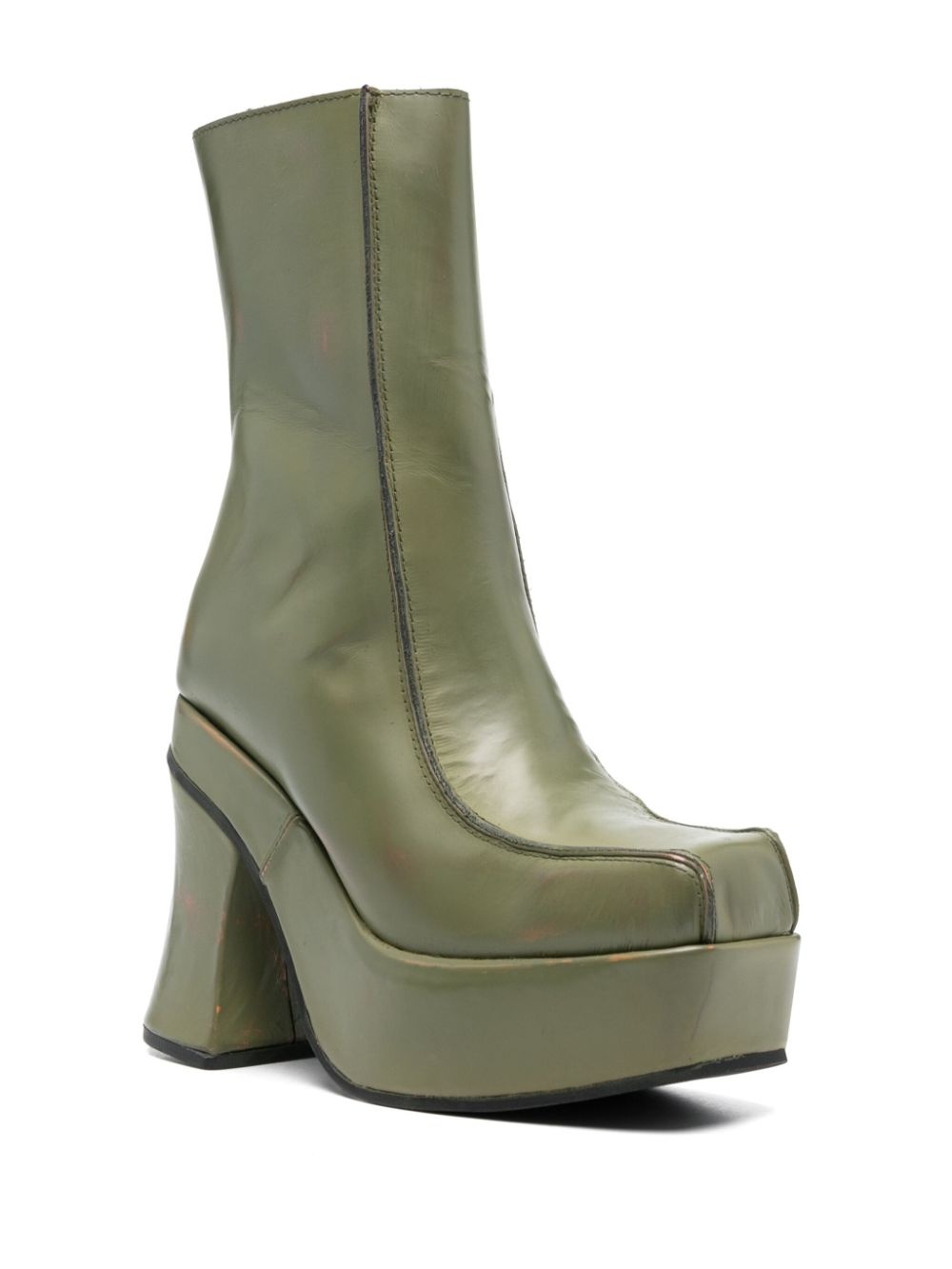 120mm Climax boots - 2