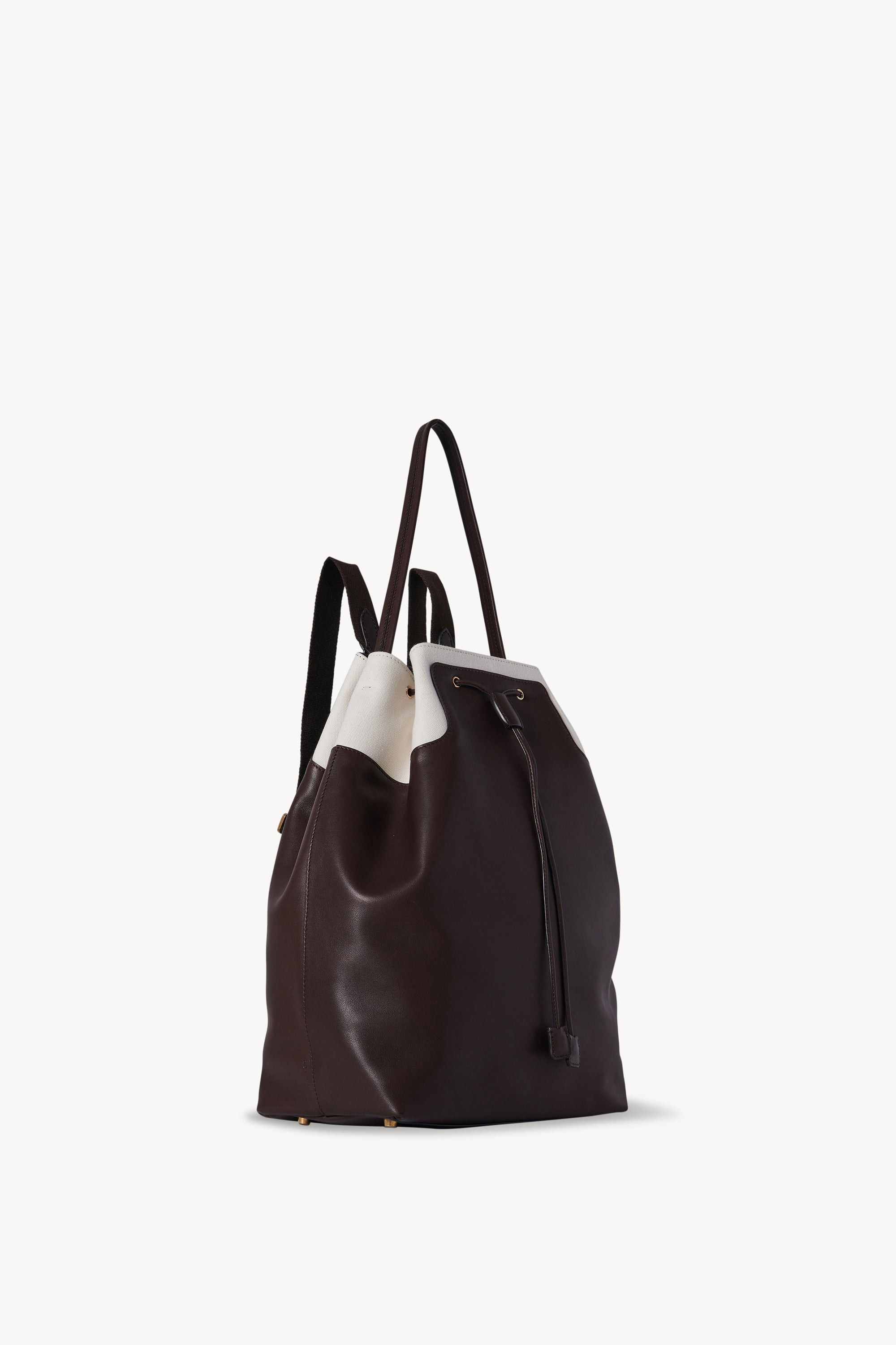Spring Backpack 11 in Leather - 2