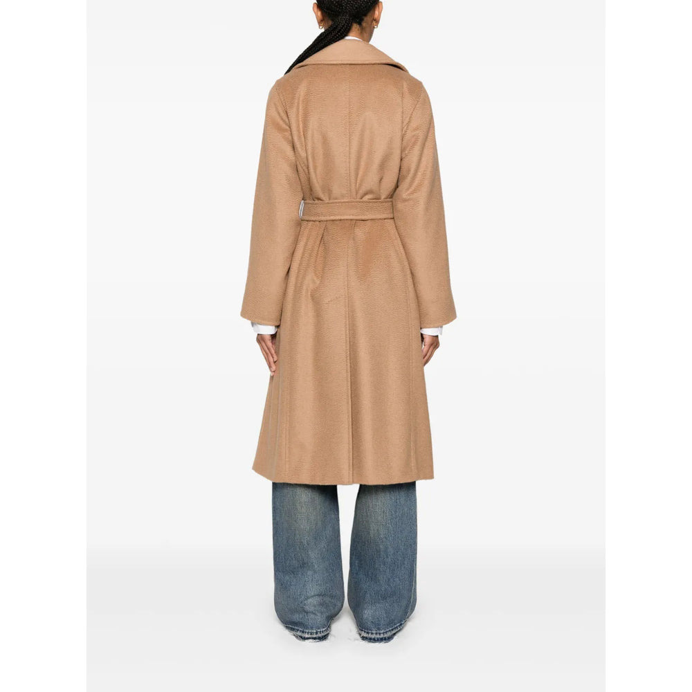 Max Mara Brown Coats - Trench & Raincoats Women - 2