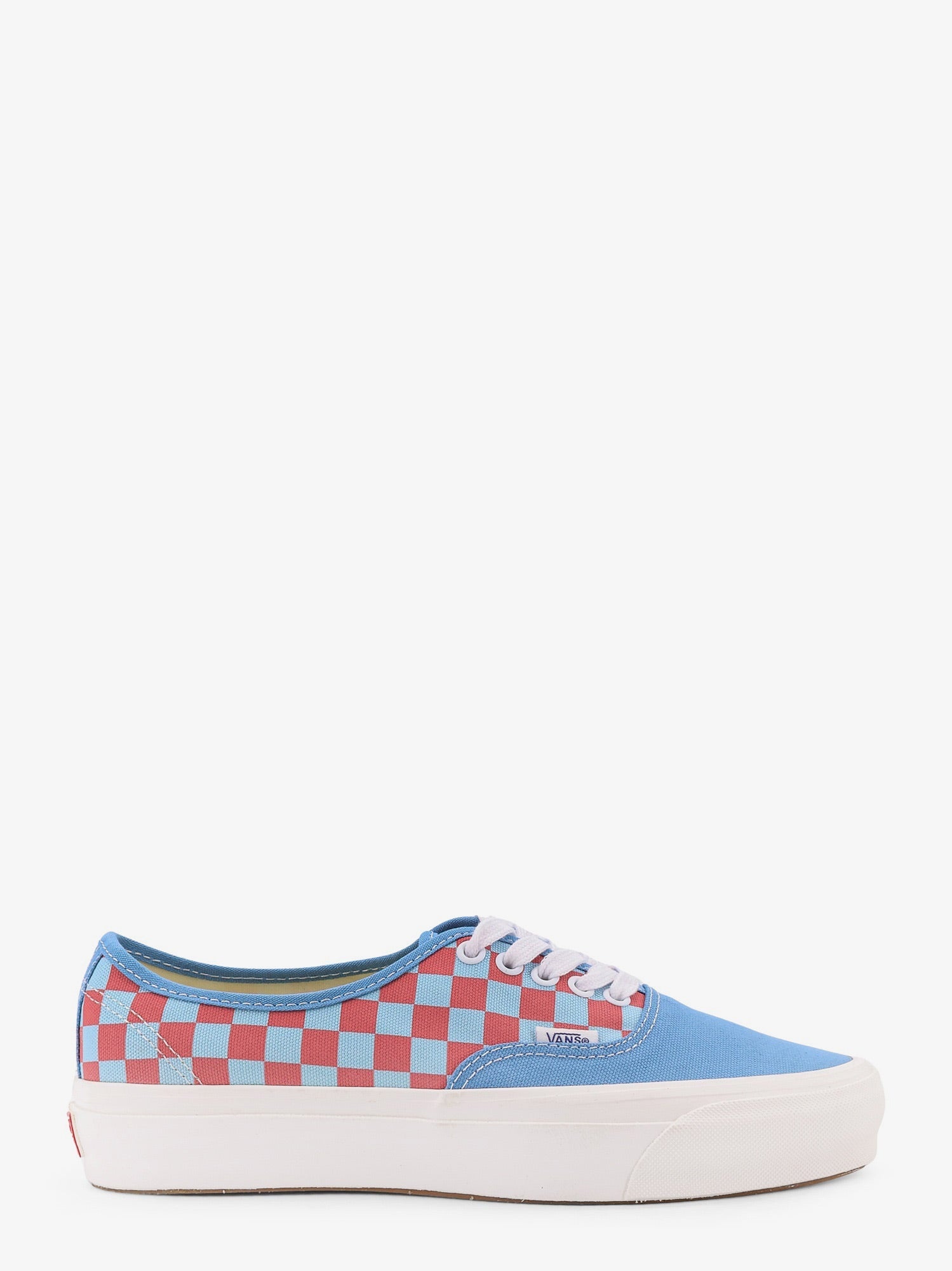 Vans Lx Authentic 44 Sneakers In Checkboard Canvas - 1