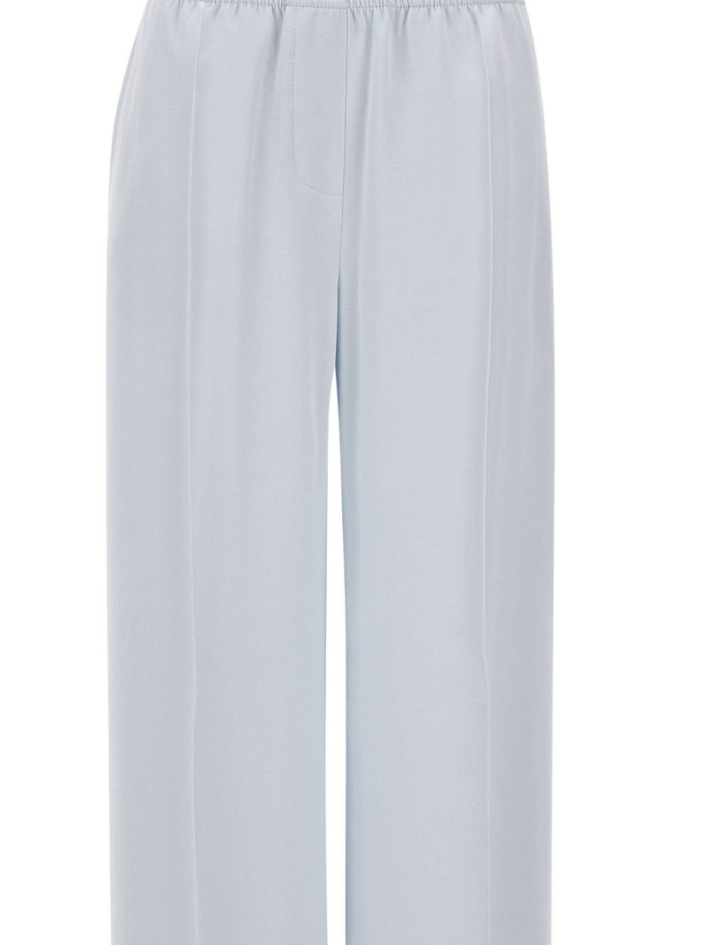 pressed-crease wide-leg trousers 6