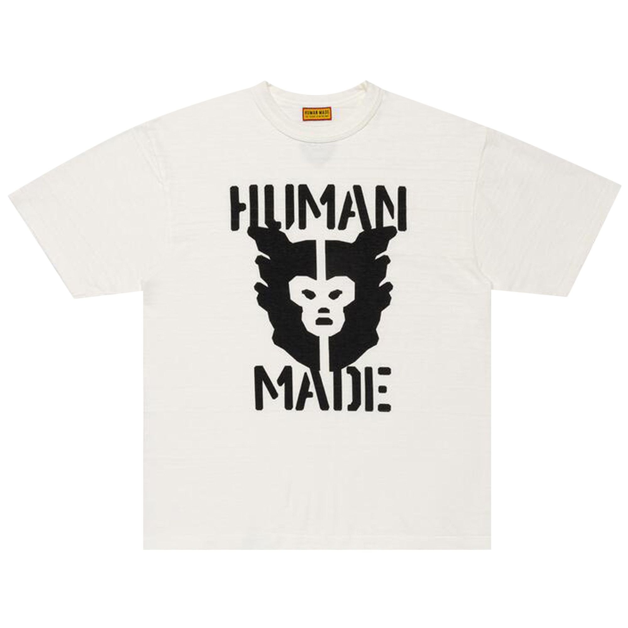 Human Made Graphic T-Shirt 'White' - 1