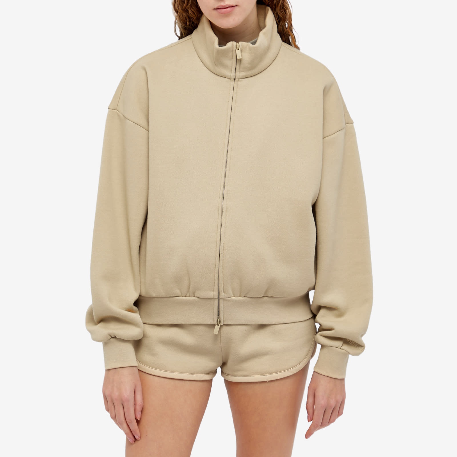 Fear of God Essentials Full Zip Jacket - 2