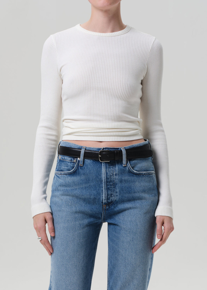 Citizens of Humanity Bina Crewneck
In Pashmina outlook