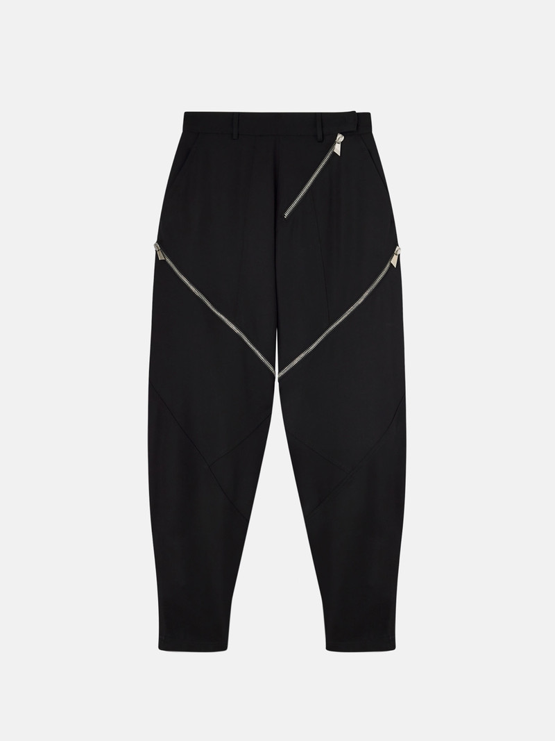 BLACK LONG PANT 1