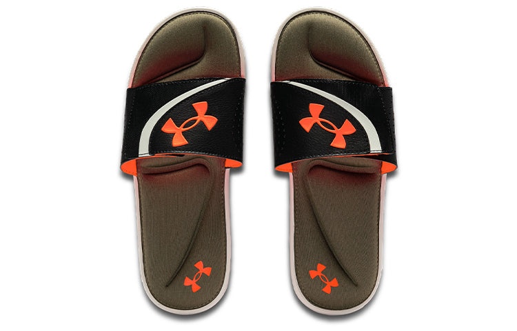 Under Armour Ignite 6 Slide 'Jet Grey Stone' 3022711-103 - 5