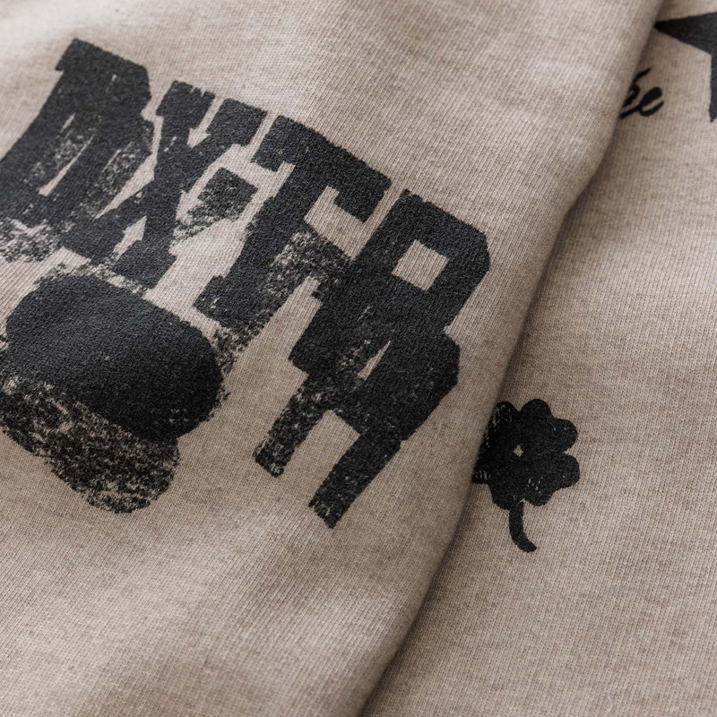 NY Sketch Oat Marl Sweat Pant 5