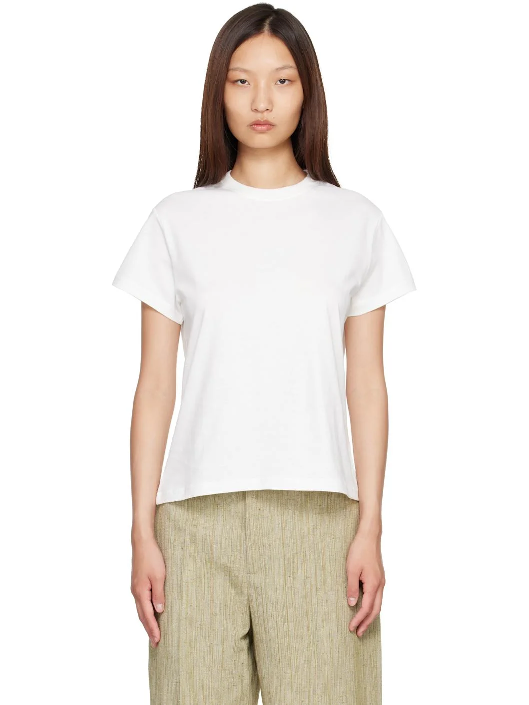 White Marine T-shirt - 1