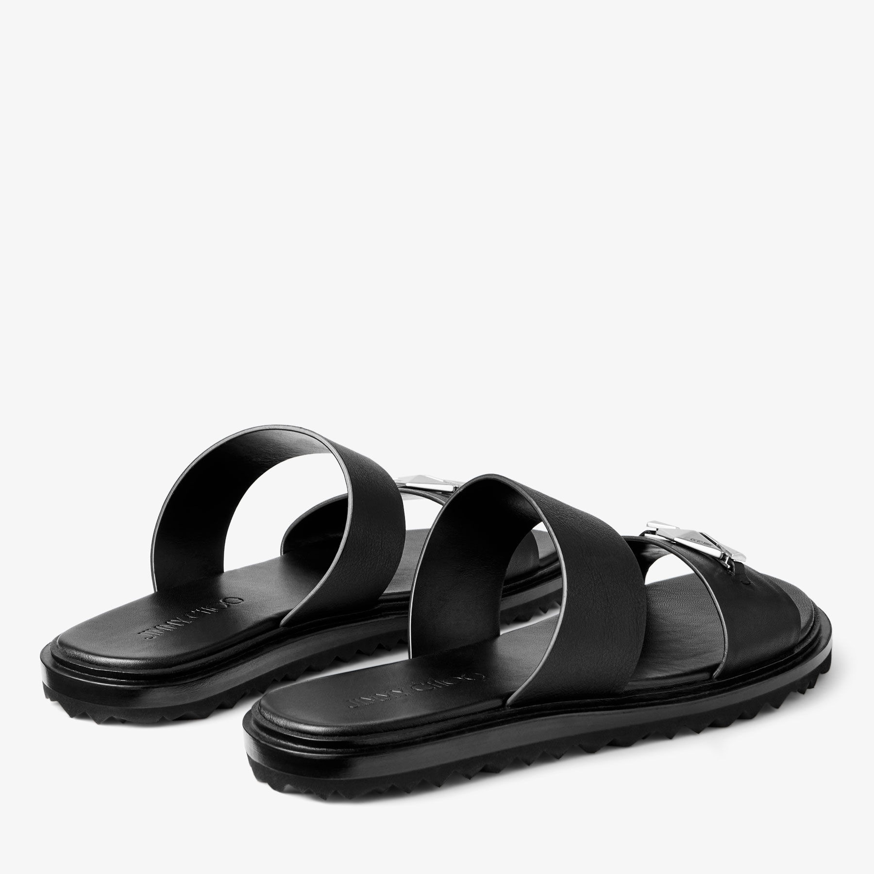 Raiden Sandal M
Black Ox Nappa Leather Sandals - 4