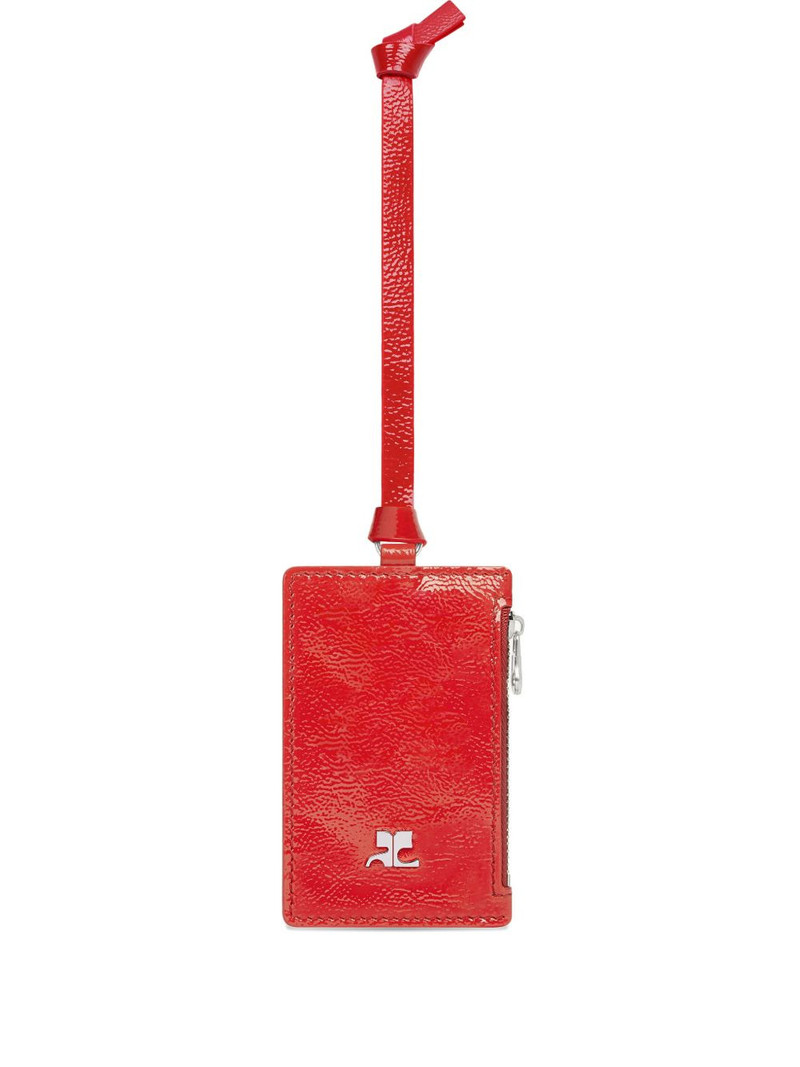 Naplack zip card holder 1